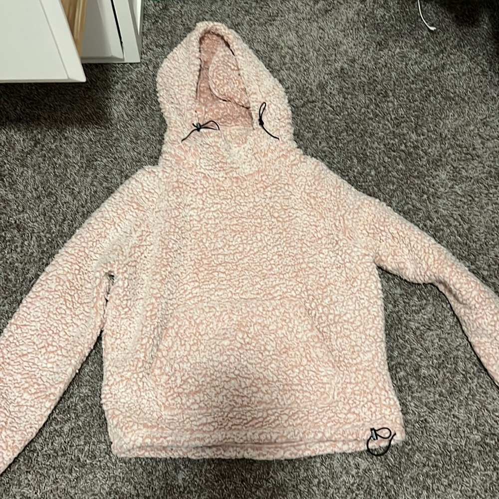 sherpa from pink